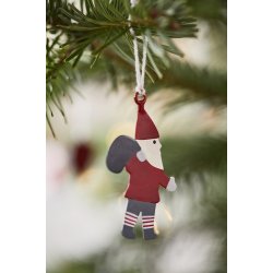 Ib Laursen Julemand til ophng My Nostalgic Christmas