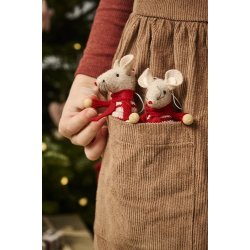 Ib Laursen - Julemus til ophng 2 ass My Nostalgic Christmas, 1 stk.