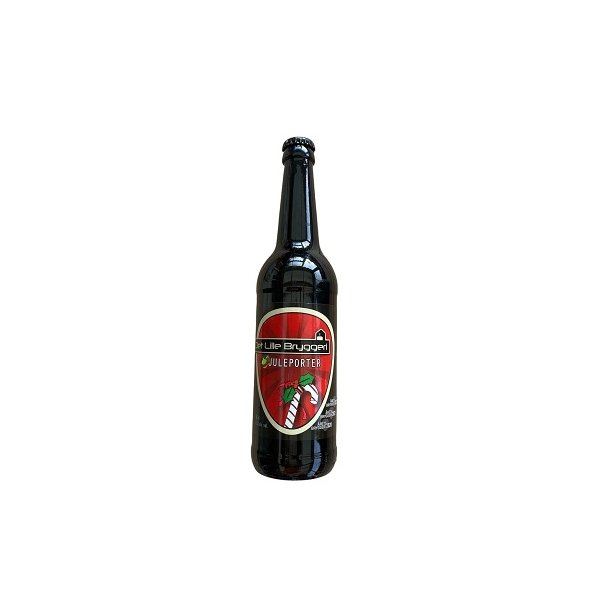 Det Lille Bryggeri - Juleporter 50 cl. 