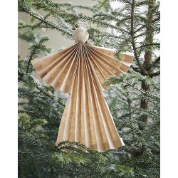 House Doctor Engle ophng Natur 12 cm.