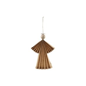 House Doctor Julepynt, Engle ophng Natural 24 cm.