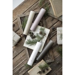 Ib Laursen Julepynt til ophng juletr foldet papir med magnetlukning, gr