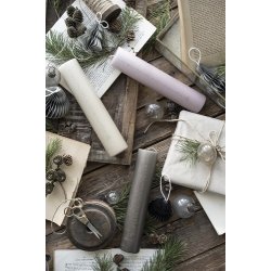 Ib Laursen Julepynt til ophng juletr foldet papir med magnetlukning, gr