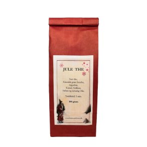 Huset Andersen Jule The, 100g.  