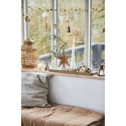 Ib Laursen Juletr stende 14 cm., 1 stk.