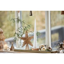 Ib Laursen Juletr stende 14 cm., 1 stk.