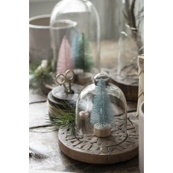 Ib Laursen Juletr stende 4 ass farver 1 stk.