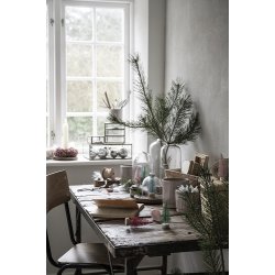 Ib Laursen Juletr stende 4 ass farver 1 stk.