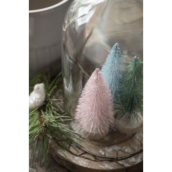 Ib Laursen Juletr stende 4 ass farver 1 stk.