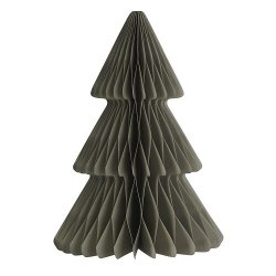 Ib Laursen Juletr stende foldet papir med magnetlukning mrk gr H: 25 : 17