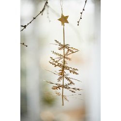 Ib Laursen - Juletr til ophng Stillenat