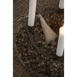 Ib Laursen Juletr til ophng, tekstil