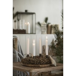 Ib Laursen Juletr til ophng, tekstil