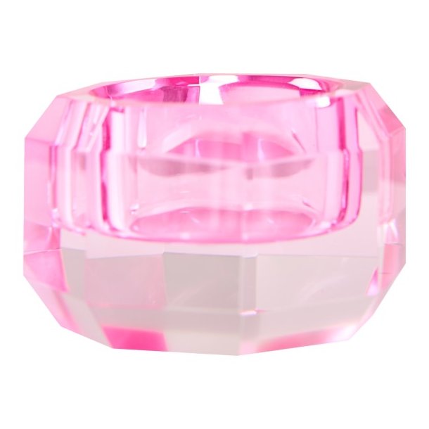 Krystal stage, pink, 4x6x6 cm