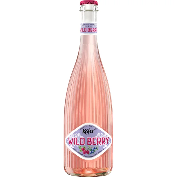 K�fer Lemon Secca - 75cl - 6,9%