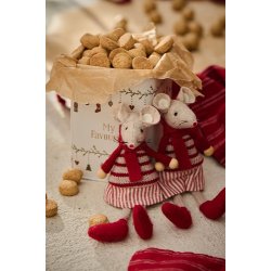 Ib Laursen Kagedse My Favourite... med ranke My Nostalgic Christmas firkantet