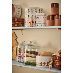 Ib Laursen Kagedse My Favourite... med ranke My Nostalgic Christmas firkantet