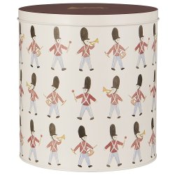 Ib Laursen Kagedse med gardere rund