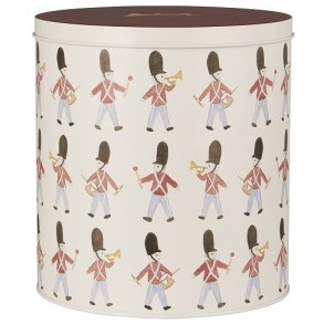 Ib Laursen Kagedse med gardere rund