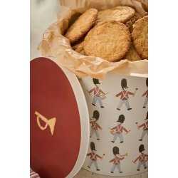 Ib Laursen Kagedse med gardere rund