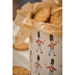 Ib Laursen Kagedse med gardere rund