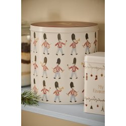 Ib Laursen Kagedse med gardere rund