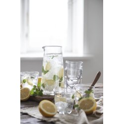 Ib Laursen Glaskande - klart glas 