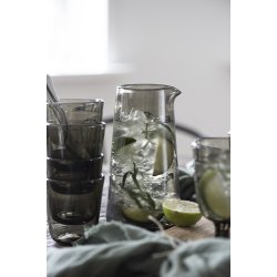 Ib Laursen Glaskande smoke