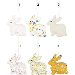 Ib Laursen Kanin 6 ass (1 stk)