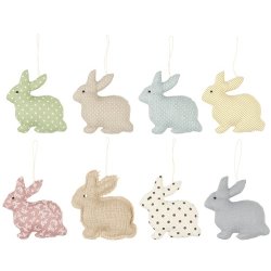 Ib Laursen Kanin 8 ass (1 stk)