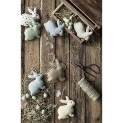 Ib Laursen Kanin 8 ass (1 stk)