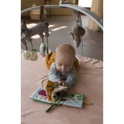 Franck Fischer - kanin stofbog