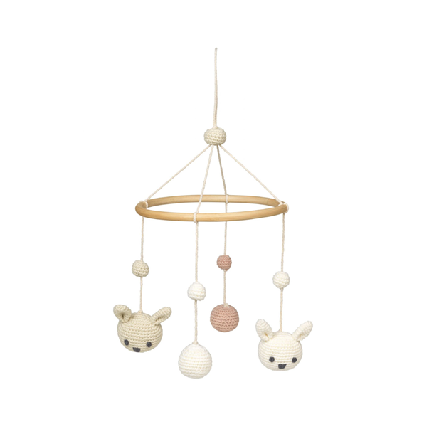 Franck Fischer - kanin uro - diameter � 18cm 