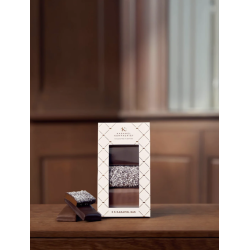 Karamel Kompagniet - Karamel bar gaveske, 3 stk., 150g. 