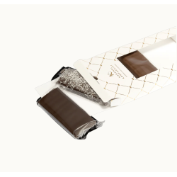 Karamel Kompagniet - Karamel bar gaveske, 3 stk., 150g. 