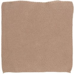  Ib Laursen Karklud Mynte Faded Rose strikket 25x25 cm