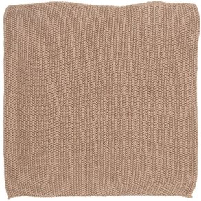  Ib Laursen Karklud Mynte Faded Rose strikket 25x25 cm