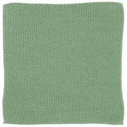 Ib Laursen - Karklud Mynte Wasabi strikket (grn) 25x25 cm