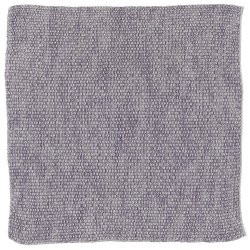 Ib Laursen Karklud Mynte lavendel melange 25x25 cm