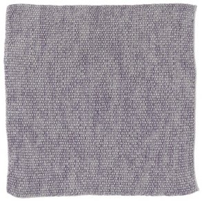 Ib Laursen Karklud Mynte lavendel melange 25x25 cm