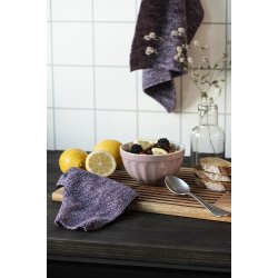 Ib Laursen Karklud Mynte lilla melange