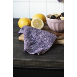 Ib Laursen Karklud Mynte lilla melange