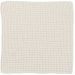 Ib Laursen - Karklud butter cream strikket 25x25 cm,