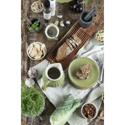 Ib Laursen Kasse med 5 rum Proviant, akacietr