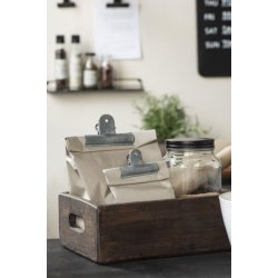 Ib Laursen Kasse med greb i enden UNIKA