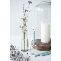 Ib Laursen Kertelys aqua haze :1,3 H:20 - 8 stk.