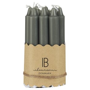 Ib Laursen Kertelys pak a 10 stk mrkegr :1,3 H:10