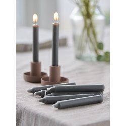 Ib Laursen Kertelys pak a 10 stk mrkegr :1,3 H:10