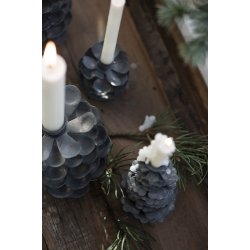 Ib Laursen Kertelys creme 8 stk.