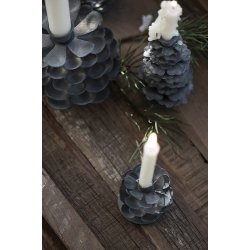 Ib Laursen Kertelys creme 8 stk.